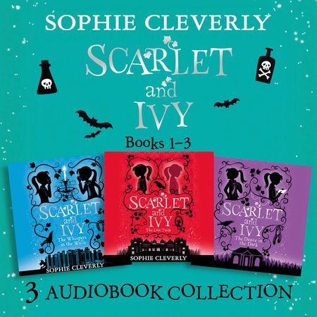  - Sophie Cleverly, Read by Sarah Ovens