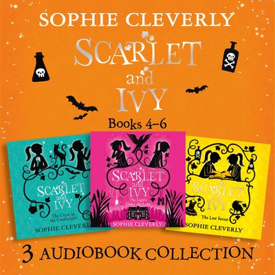  - Sophie Cleverly, Read by Sarah Ovens