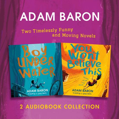  - Adam Baron, Read by Rafe Spall and Huw Parmenter