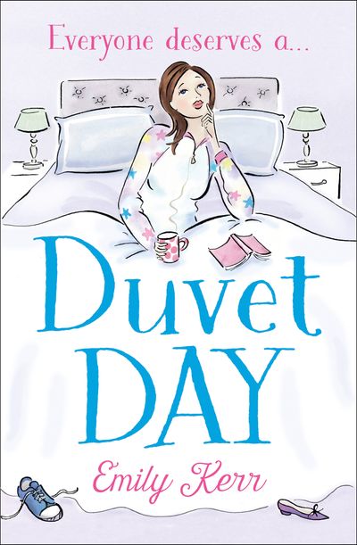 Cover image for Duvet Day - Emily Kerr