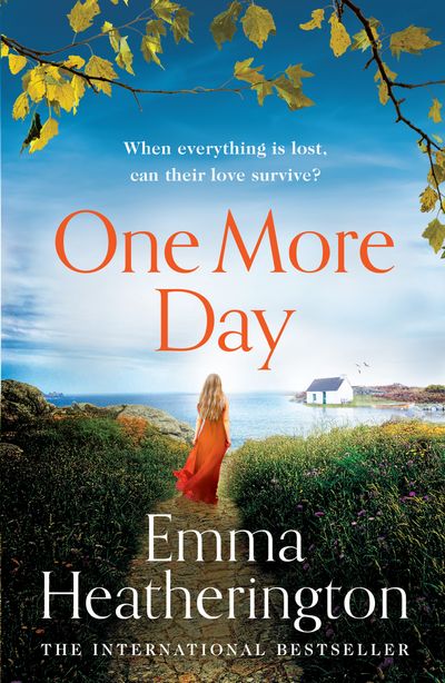 Cover image for One More Day - Emma Heatherington