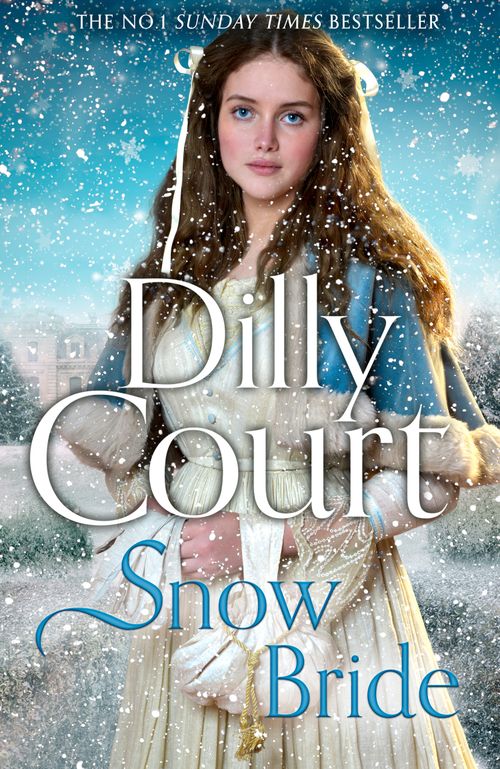 Snow Bride, Crime & Thriller, Paperback, Dilly Court