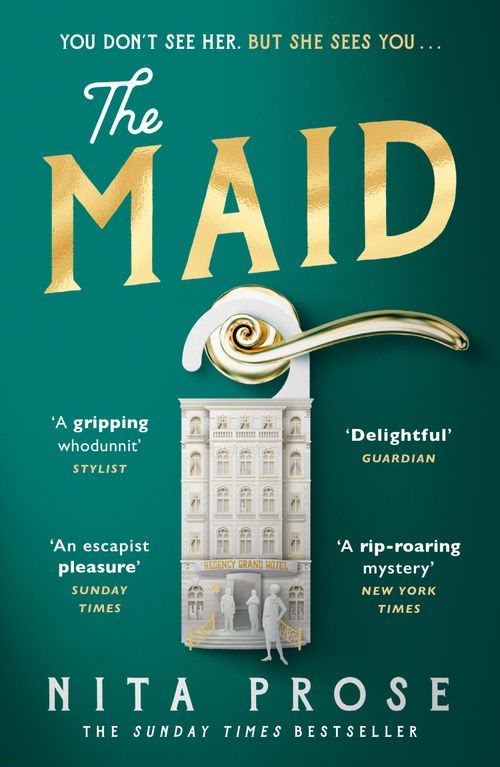 The Maid, Fiction, Paperback, Nita Prose