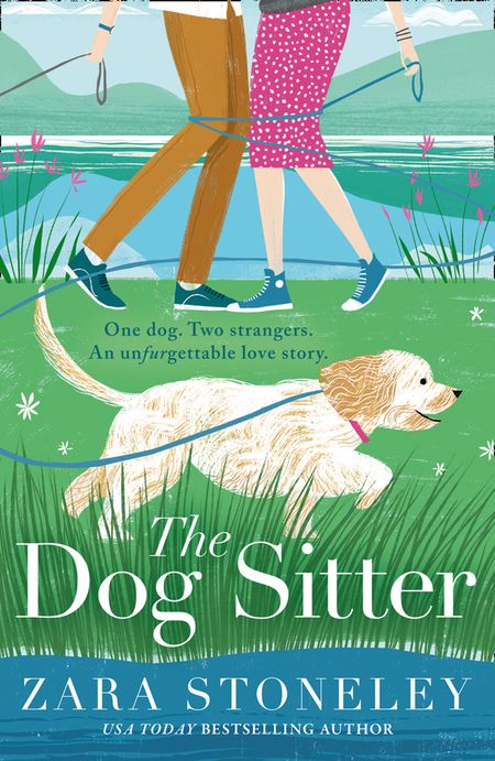 The Dog Sitter (The Zara Stoneley Romantic Comedy Collection, Book 7) - Zara Stoneley