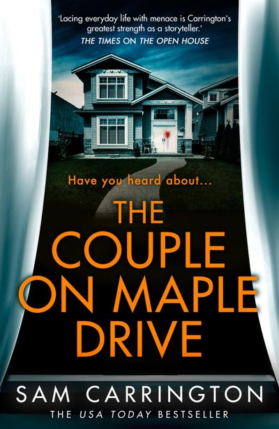 The Couple on Maple Drive - Sam Carrington