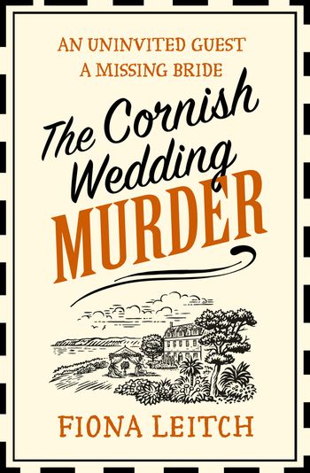 The Cornish Wedding Murder (A Nosey Parker Cozy Mystery, Book 1) - Fiona Leitch