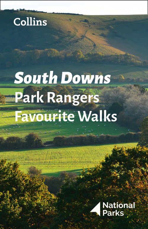 South Downs Park Rangers Favourite Walks, Sports, Hobbies & Travel, Paperback, National Parks UK