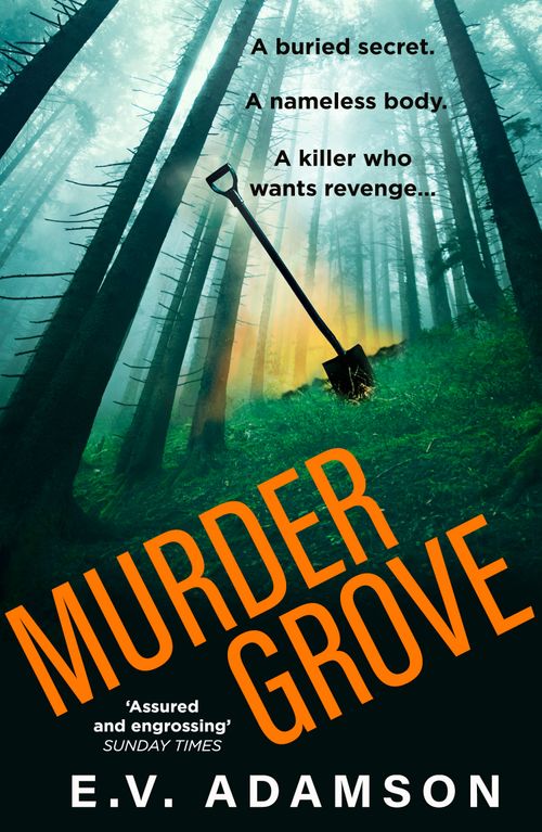 Murder Grove, Fiction, Paperback, E.V. Adamson - Image 7