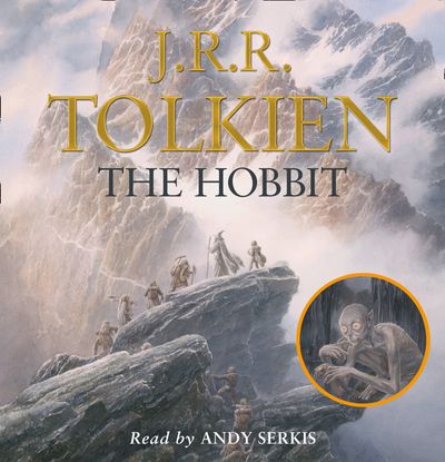  - J. R. R. Tolkien, Read by Andy Serkis