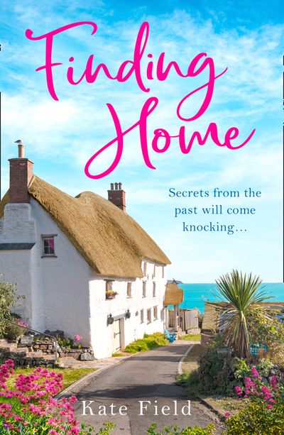 Cover image for Finding Home - Kate Field