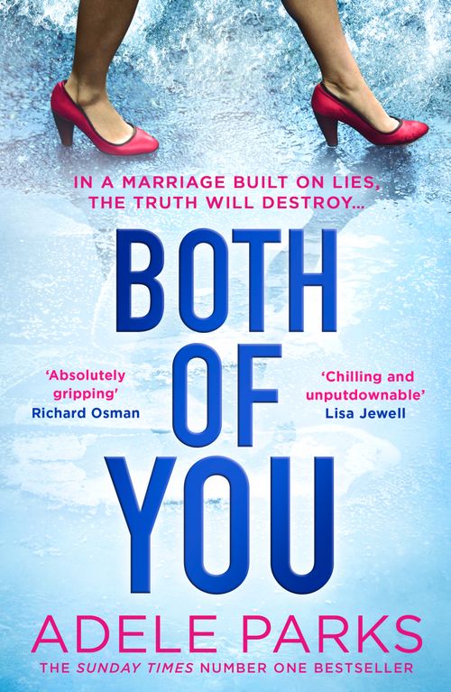 Both of You, Crime & Thriller, Paperback, Adele Parks