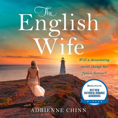 The English Wife - Adrienne Chinn, Read by Katy Sobey and Helen Keeley