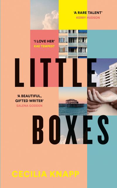 Little Boxes - Cecilia Knapp