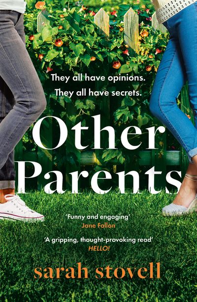 Cover image for Other Parents - Sarah Stovell