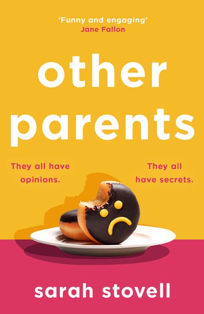 Cover image for Other Parents - Sarah Stovell
