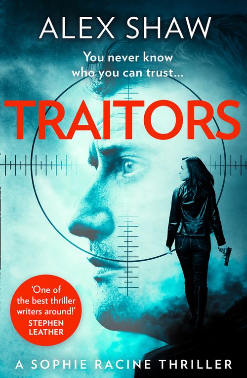Traitors, Crime & Thriller, Paperback, Alex Shaw