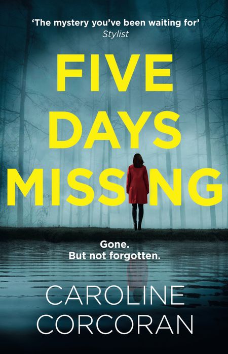 Cover image for Five Days Missing - Caroline Corcoran
