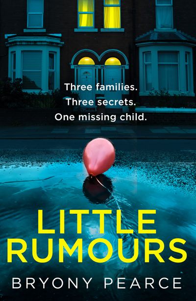 Cover image for Little Rumours - Bryony Pearce