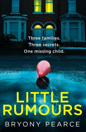 Little Rumours - Bryony Pearce