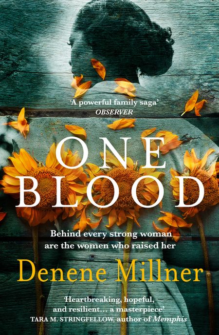 Cover image for One Blood - Denene Millner