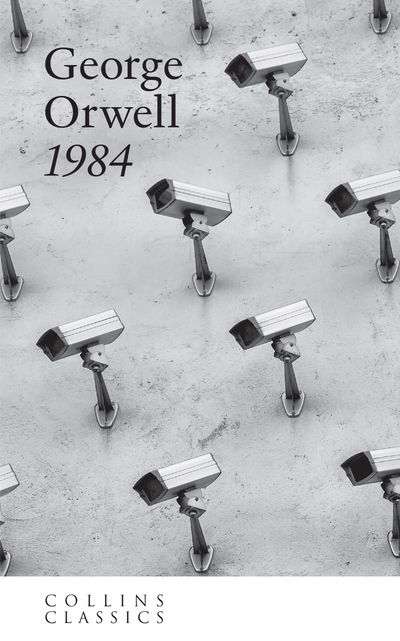 Cover image for Collins Classics - 1984 Nineteen Eighty-Four (Collins Classics) - George Orwell