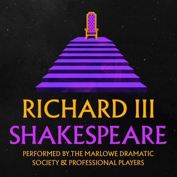 Richard III (Argo Classics) - William Shakespeare, Performed by Prunella Scales, Richard Wordsworth, David Dickinson, Patrick Wymark, William Squire and full cast