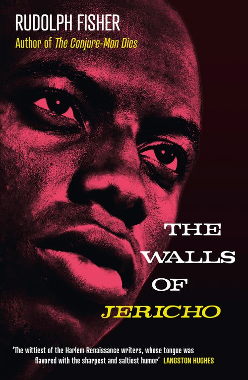 The Walls of Jericho, Crime & Thriller, Paperback, Rudolph Fisher