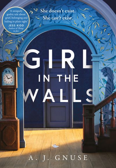 Girl in the Walls - A.J. Gnuse