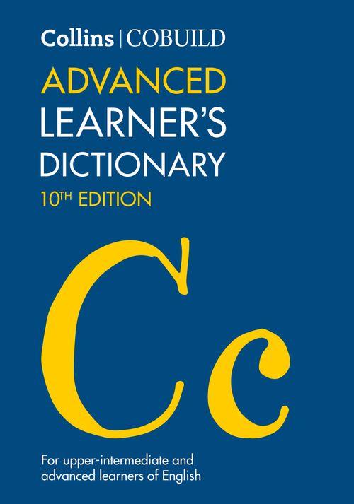Collins COBUILD Advanced Learner’s Dictionary, Non-Fiction, Hardback, Prepared for publication by Collins ELT and Collins COBUILD - Image 8