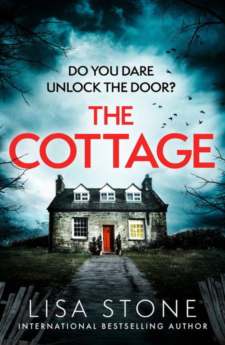 Cover image for The Cottage - Lisa Stone