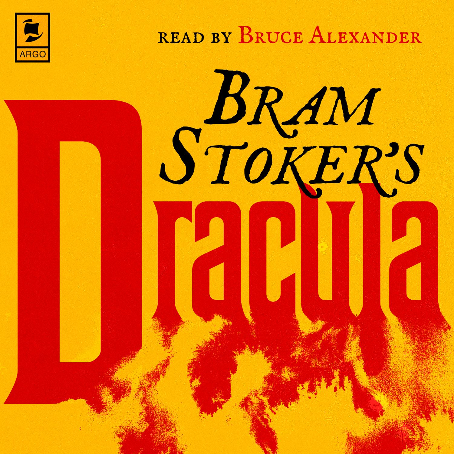 DRACULA Book Cover