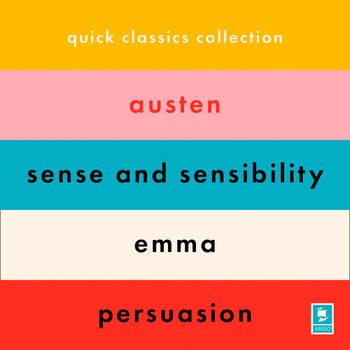 Argo Classics - The Jane Austen Collection: Sense and Sensibility, Emma, Persuasion (Argo Classics): Abridged edition - Jane Austen, Read by Prunella Scales