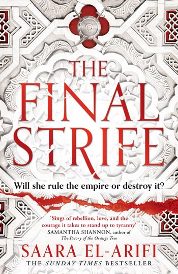 The Ending Fire - The Final Strife (The Ending Fire, Book 1) - Saara El-Arifi