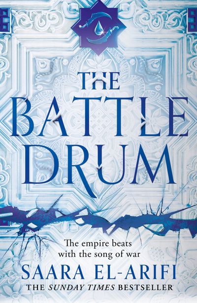 The Ending Fire - The Battle Drum (The Ending Fire, Book 2) - Saara El-Arifi