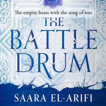 The Ending Fire - The Battle Drum (The Ending Fire, Book 2): Unabridged edition - Saara El-Arifi, Read by Nicole Lewis and Dominic Hoffman