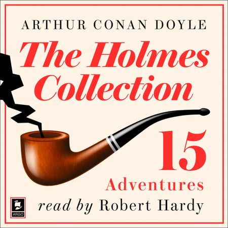  - Arthur Conan Doyle, Read by Robert Hardy