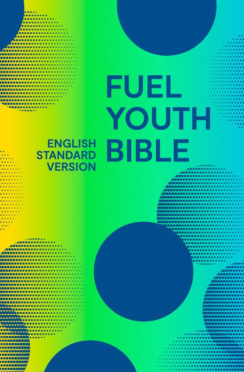 Holy Bible English Standard Version (ESV) Fuel Bible, Philosophy and Religion – Religion and beliefs – Christianity – Christianity: sacred texts and revered writings – Bibles – Bible readings, selections and meditations, Hardback, Collins Anglicised ESV Bibles
