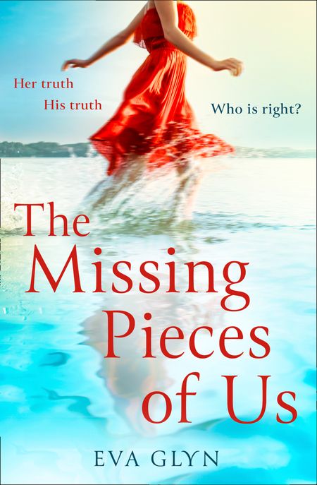 Cover image for The Missing Pieces of Us - Eva Glyn