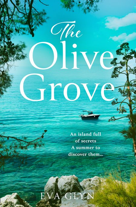 Cover image for The Olive Grove - Eva Glyn