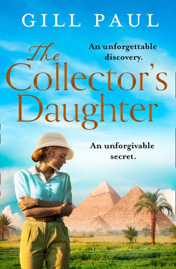 The Collector’s Daughter - Gill Paul