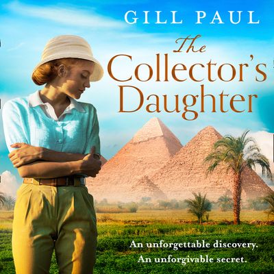  - Gill Paul, Reader to be announced