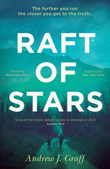 Cover image for Raft of Stars - Andrew J. Graff