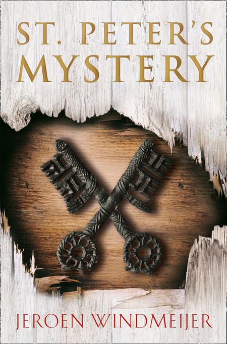Cover image for St. Peter’s Mystery - Jeroen Windmeijer