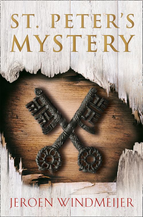 St. Peter’s Mystery, Fiction – Adventure , Paperback, Jeroen Windmeijer