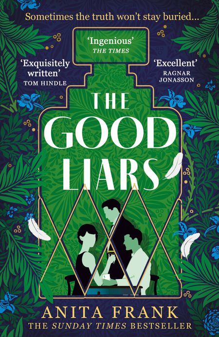 Cover image for The Good Liars - Anita Frank