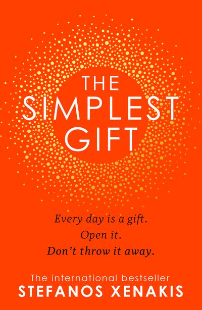 Cover image for The Simplest Gift - Stefanos Xenakis