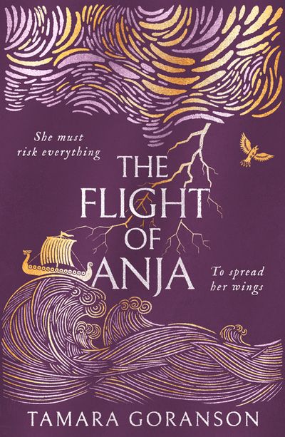 The Flight of Anja - Tamara Goranson