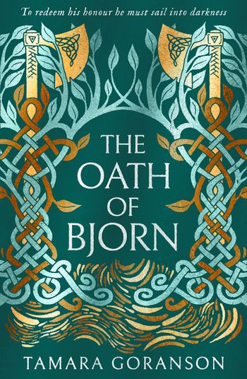 The Vinland Viking Saga - The Oath of Bjorn (The Vinland Viking Saga, Book 3) - Tamara Goranson