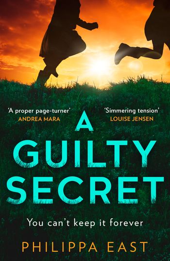 A Guilty Secret - Philippa East