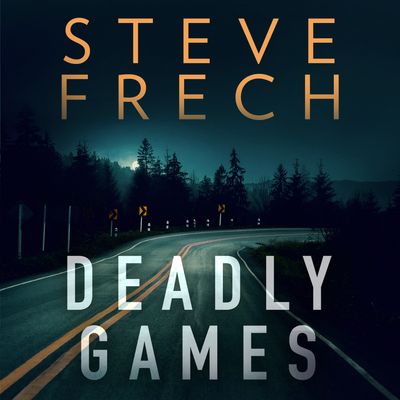  - Steve Frech, Read by Jason Keller